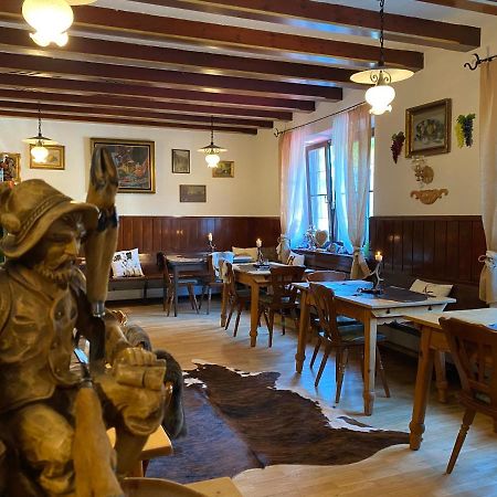 Gasthof Hoehenrain Grainau Esterno foto